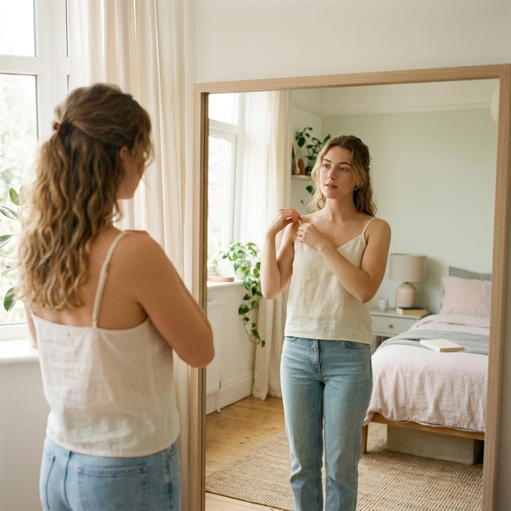 How Should a Bra Fit? The 5-Point Fit Check