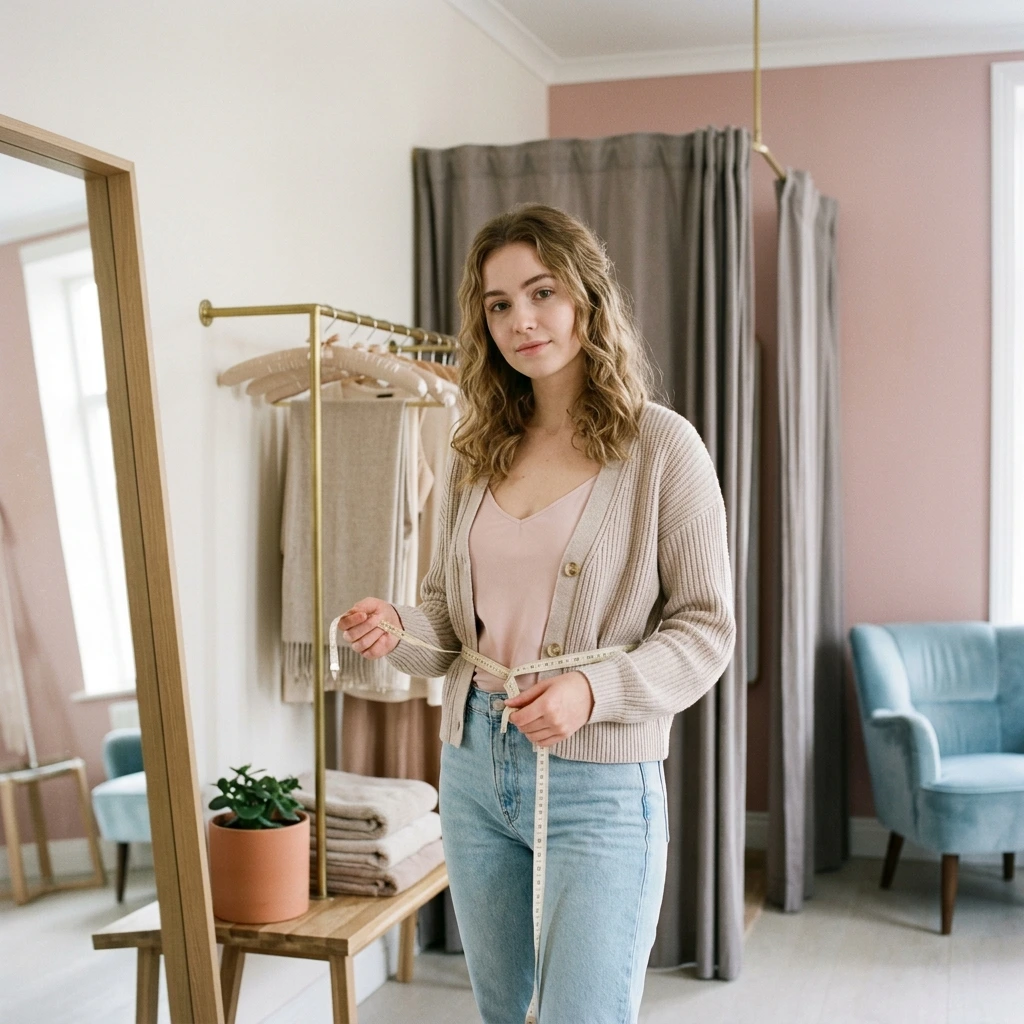 How to Measure Your Bra Size the M&S Way — At-Home Steps & Free Fitting